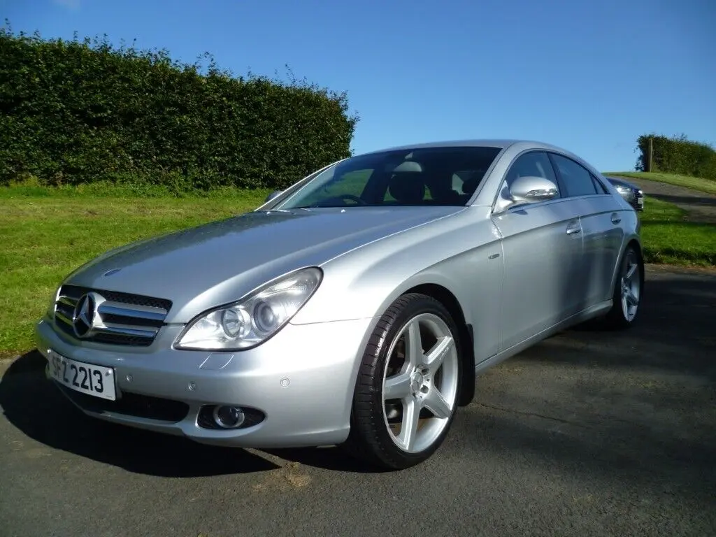 Mercedes-Benz CLS CLS 320 CDI 3