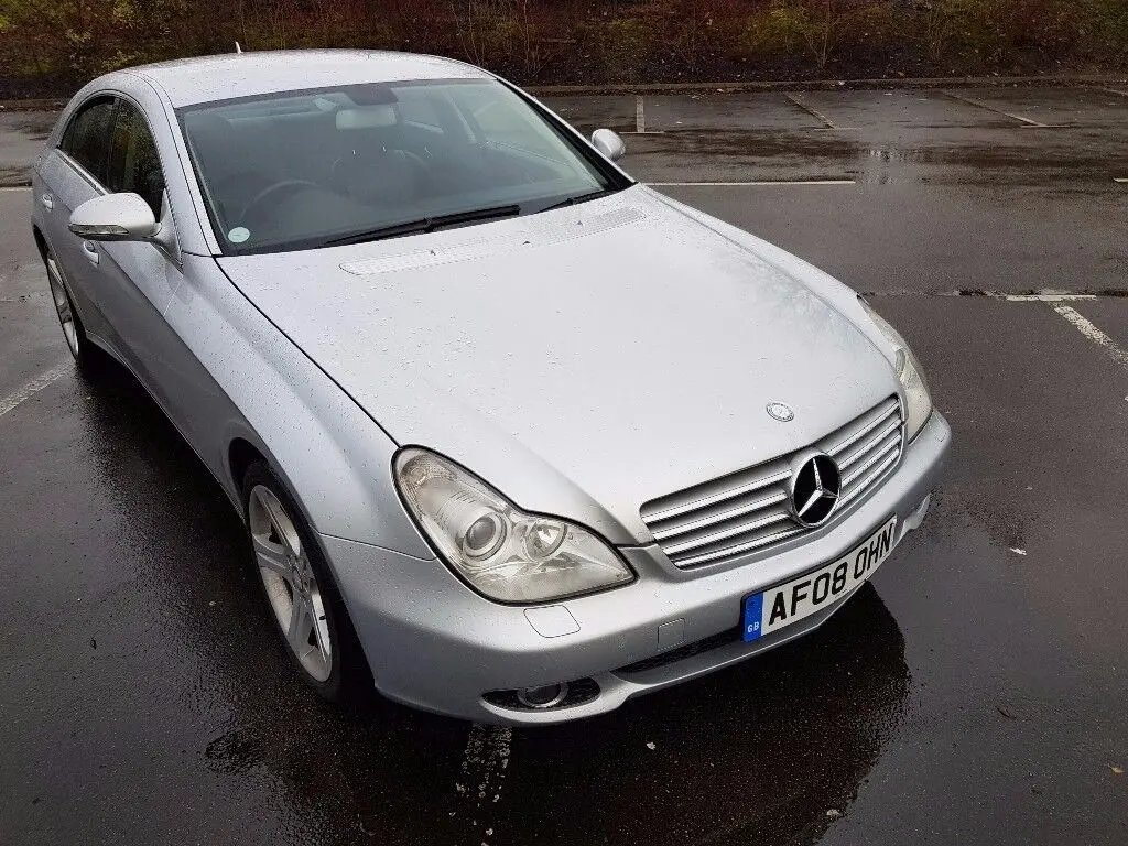 Mercedes-Benz CLS CLS 320 CDI 4