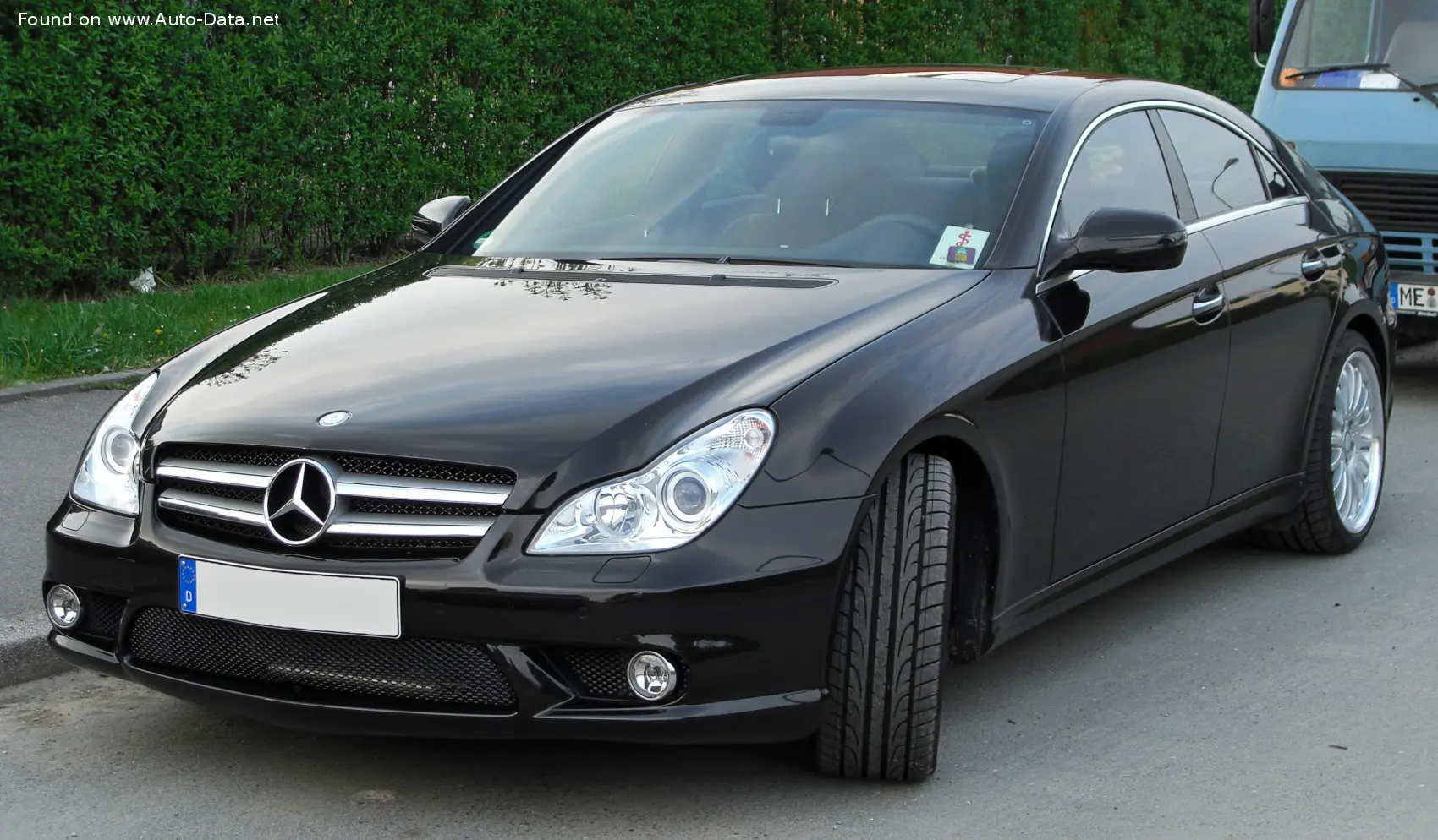Mercedes-Benz CLS CLS 320 CDI 4