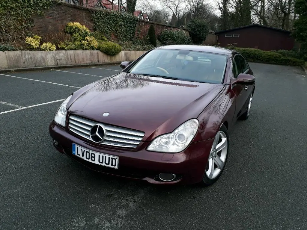 Mercedes-Benz CLS CLS 320 CDI 6