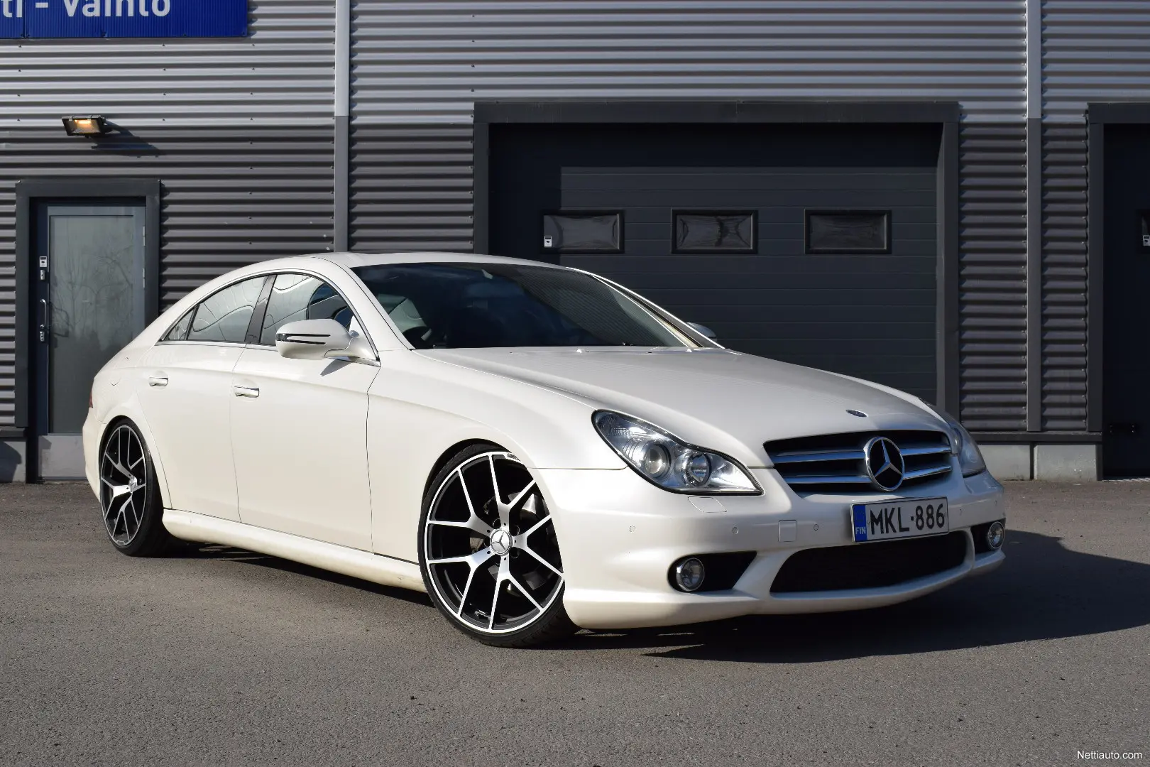 Mercedes-Benz CLS CLS 320 CDI 5