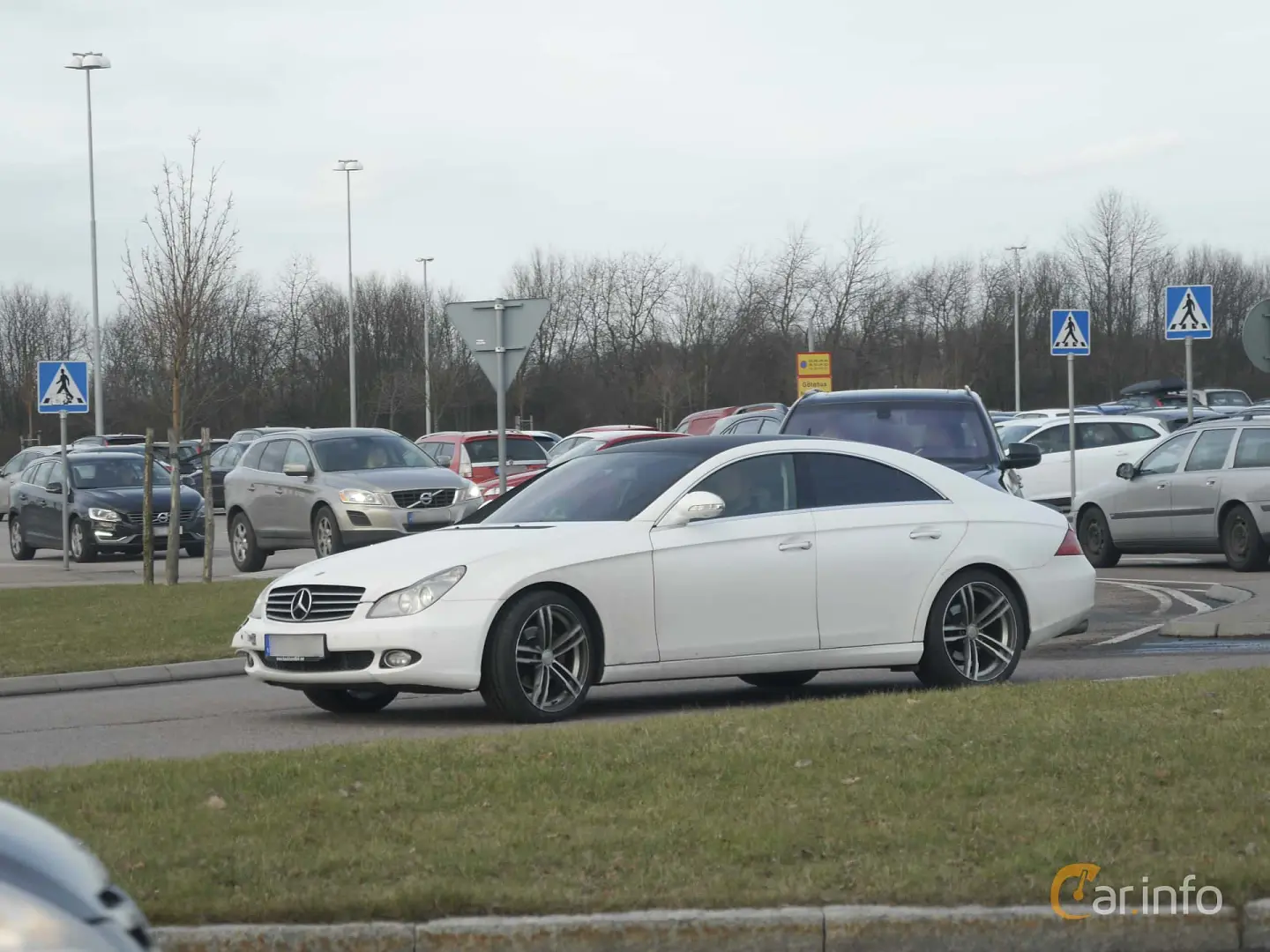 Mercedes-Benz CLS CLS 320 CDI 6