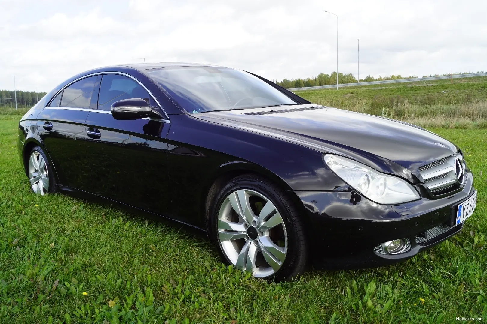 Mercedes-Benz CLS CLS 320 CDI 7