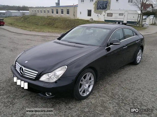 Mercedes-Benz CLS CLS 350 4
