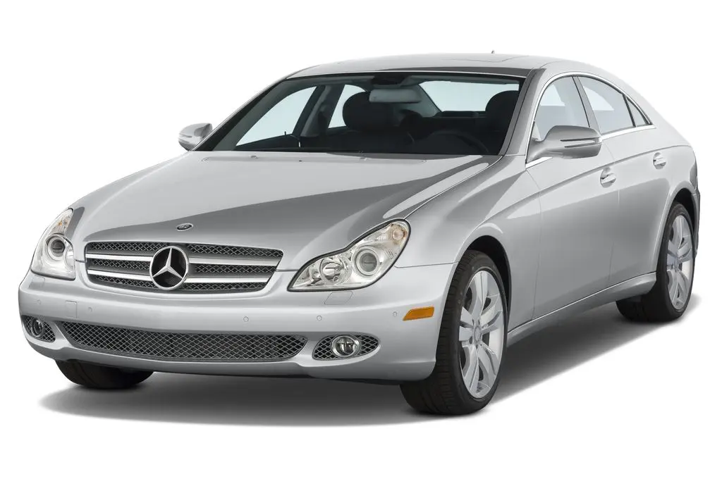 Mercedes-Benz CLS CLS 350 5