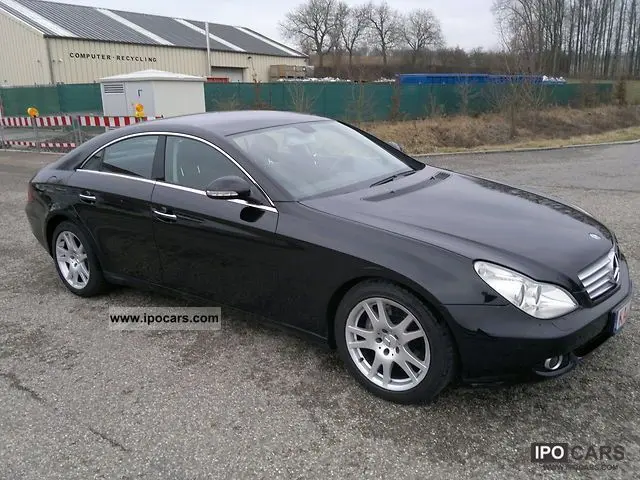 Mercedes-Benz CLS CLS 350 6
