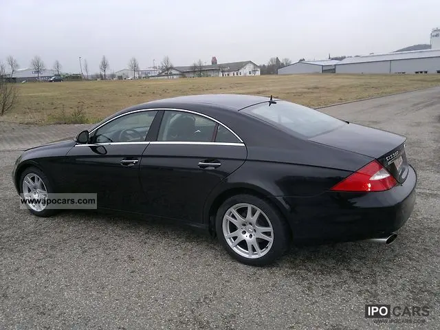 Mercedes-Benz CLS CLS 350 7