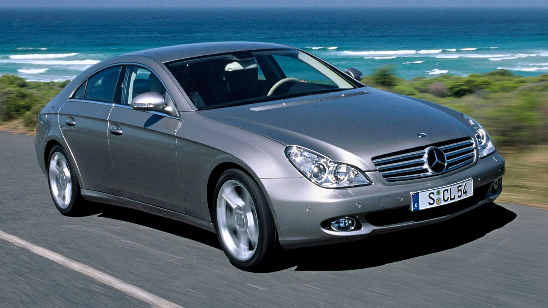 Mercedes-Benz CLS CLS 350 7