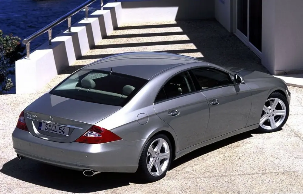 Mercedes-Benz CLS CLS 350 6