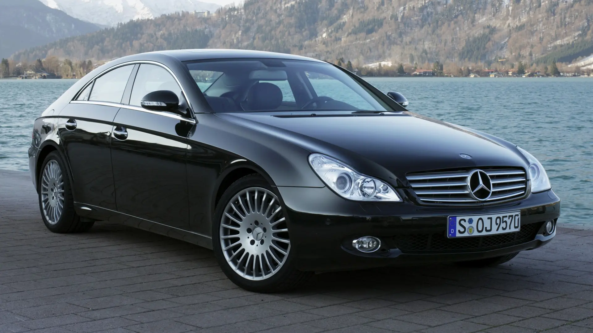 Mercedes-Benz CLS CLS 350 7