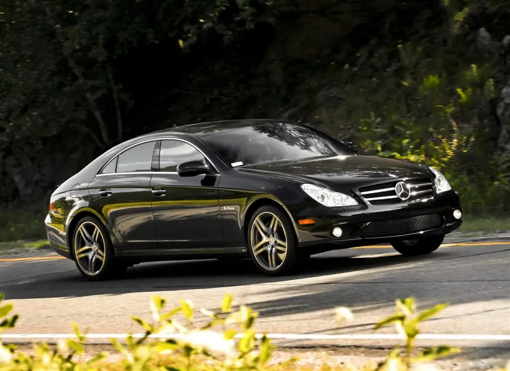 Mercedes-Benz CLS CLS 350 2