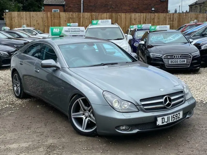 Mercedes-Benz CLS CLS 350 3