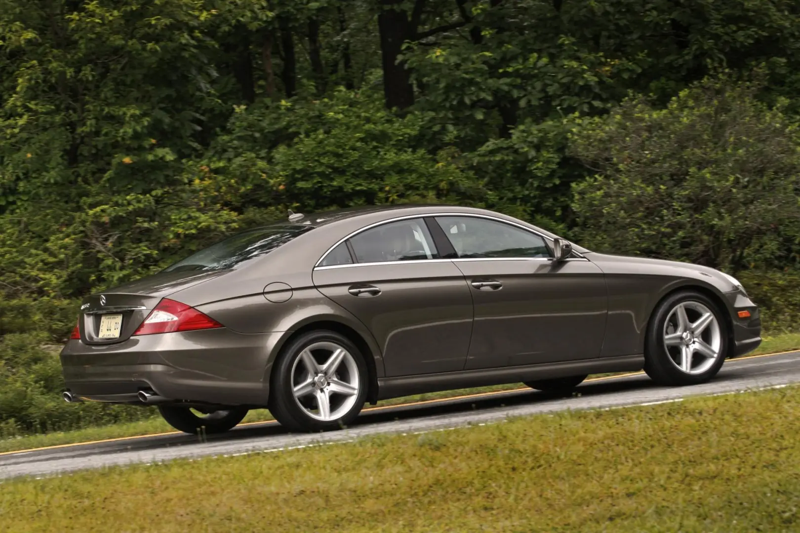 Mercedes-Benz CLS CLS 350 4