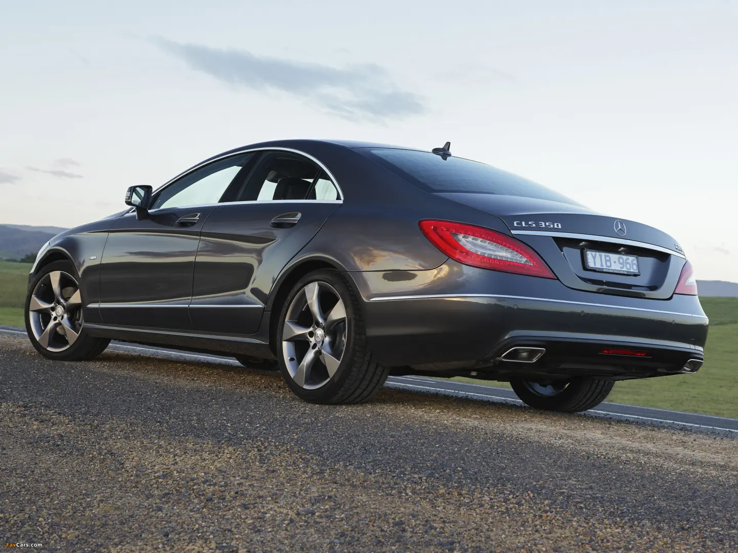 Mercedes-Benz CLS CLS 350 5
