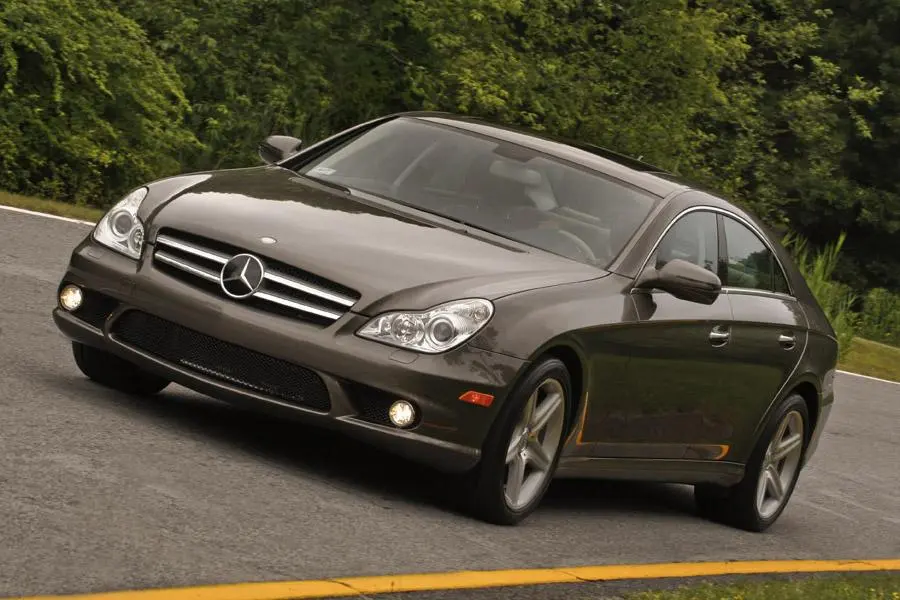 Mercedes-Benz CLS CLS 350 6