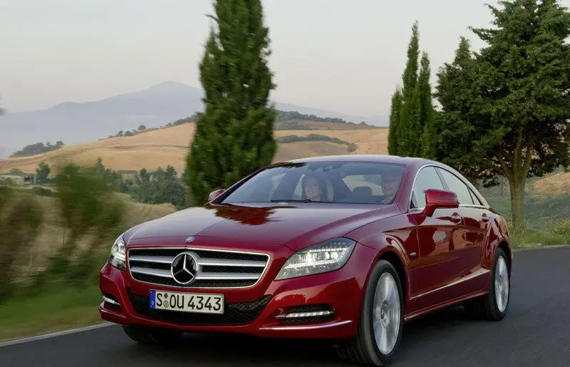 Mercedes-Benz CLS CLS 350 BlueEFFICIENCY 1