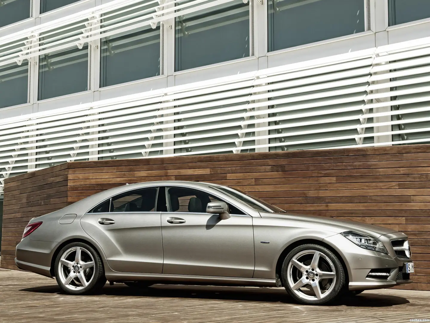 Mercedes-Benz CLS CLS 350 BlueEFFICIENCY 2
