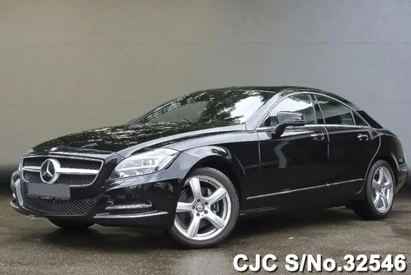 Mercedes-Benz CLS CLS 350 BlueEFFICIENCY 3