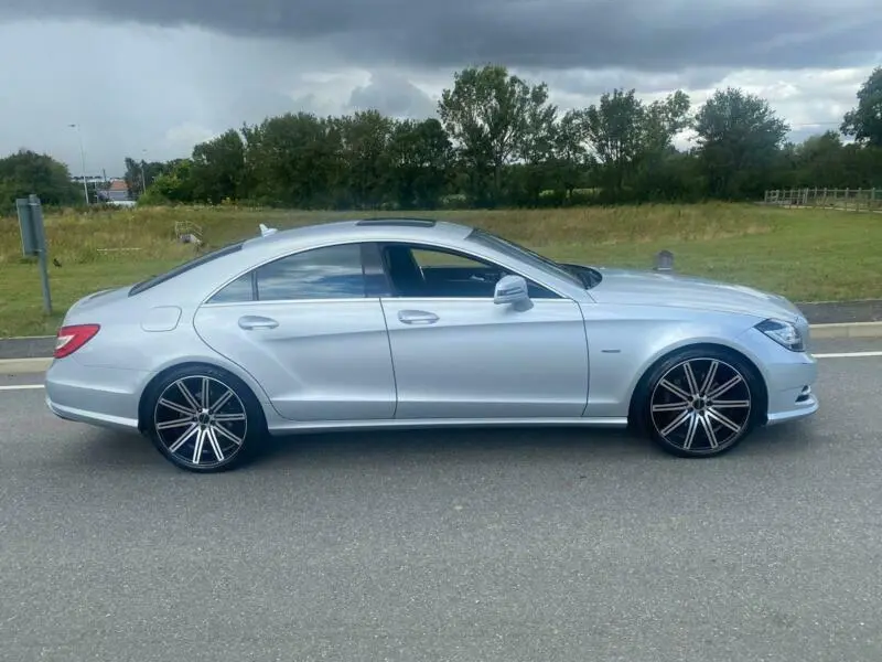 Mercedes-Benz CLS CLS 350 BlueEFFICIENCY Innovation 5