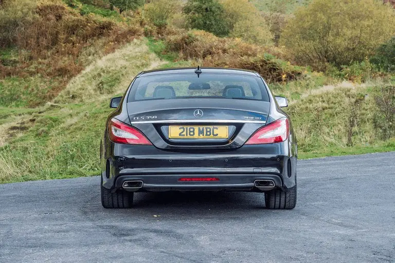Mercedes-Benz CLS CLS 350 BlueTEC 4Matic AMG 7G-Tronic 6