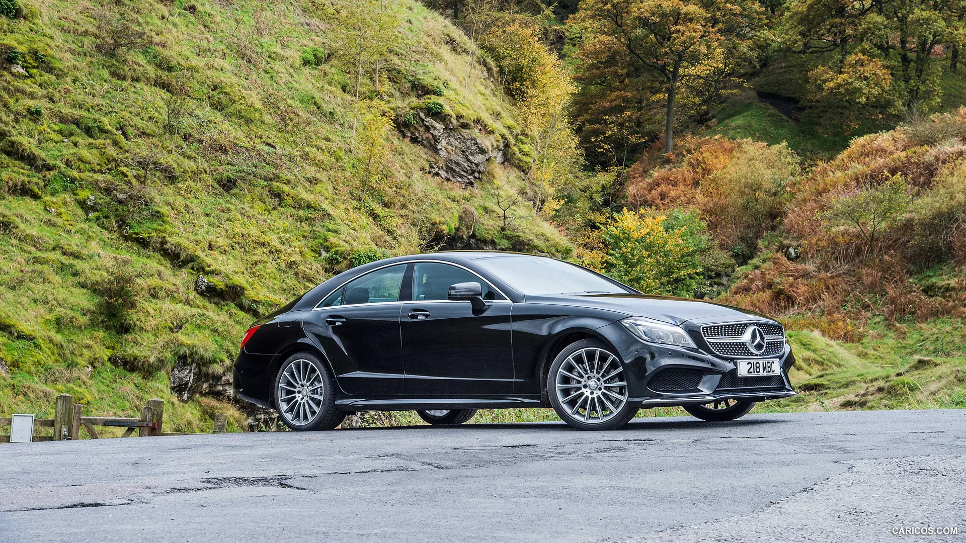 Mercedes-Benz CLS CLS 350 BlueTEC 4Matic AMG 7G-Tronic 1
