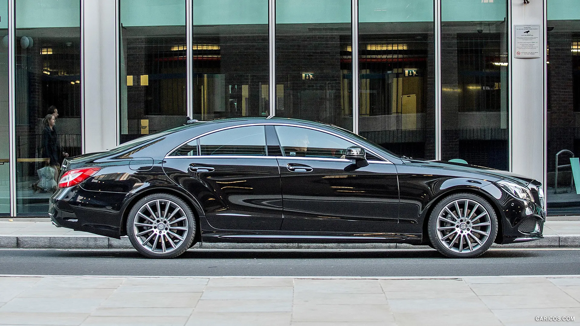 Mercedes-Benz CLS CLS 350 BlueTEC 4Matic AMG 7G-Tronic 3