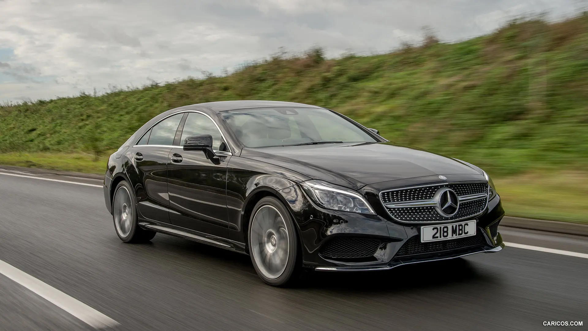 Mercedes-Benz CLS CLS 350 BlueTEC 4Matic AMG 7G-Tronic 5