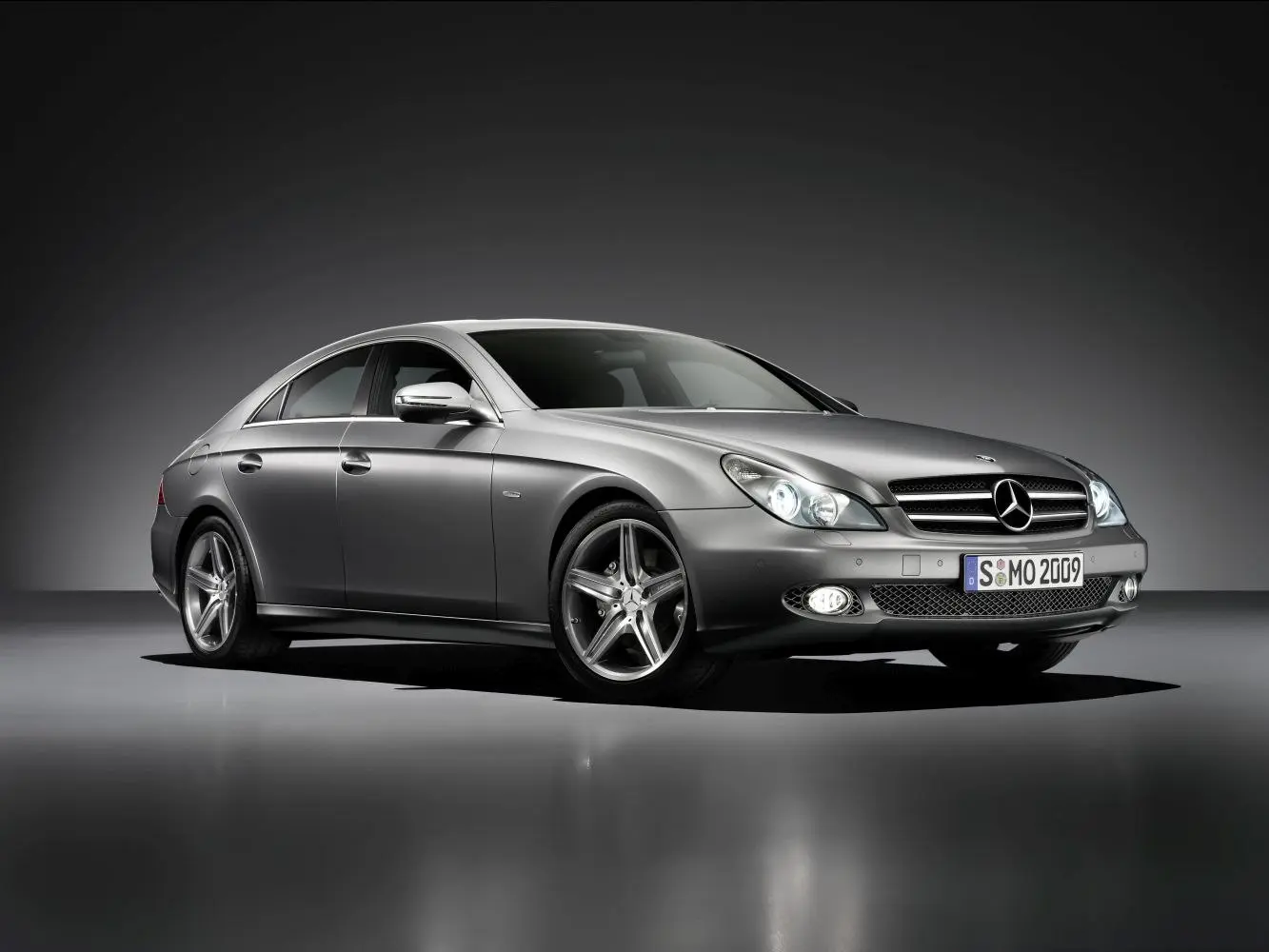 Mercedes-Benz CLS CLS 350 CDI 0