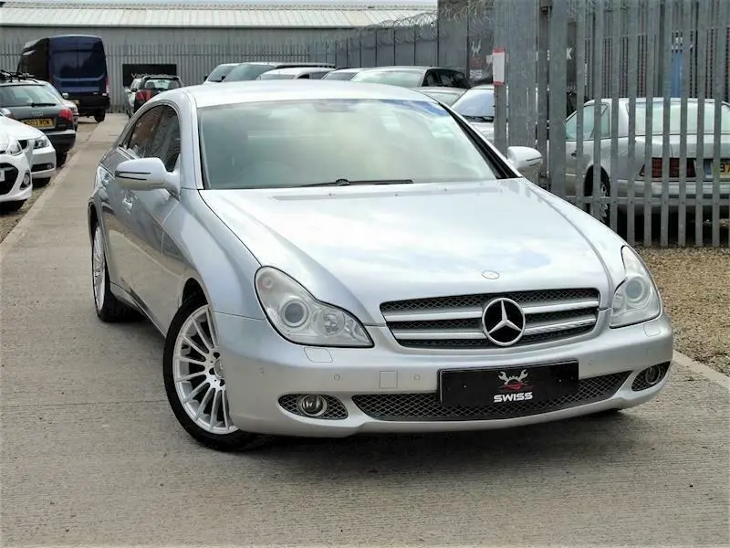Mercedes-Benz CLS CLS 350 CDI 1