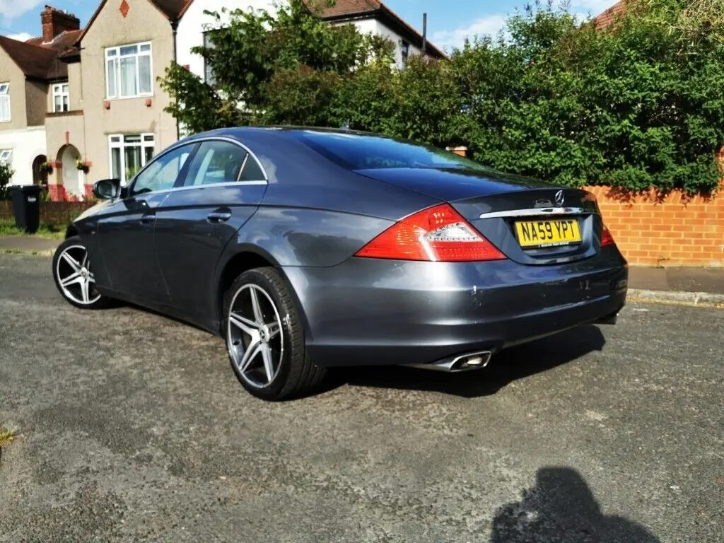 Mercedes-Benz CLS CLS 350 CDI 2