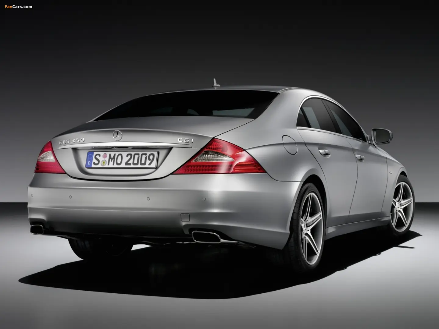 Mercedes-Benz CLS CLS 350 CDI 4