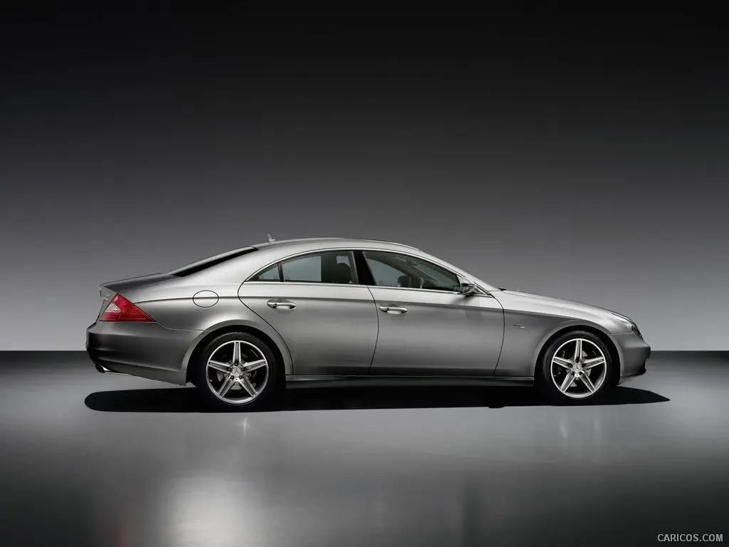 Mercedes-Benz CLS CLS 350 CDI 5