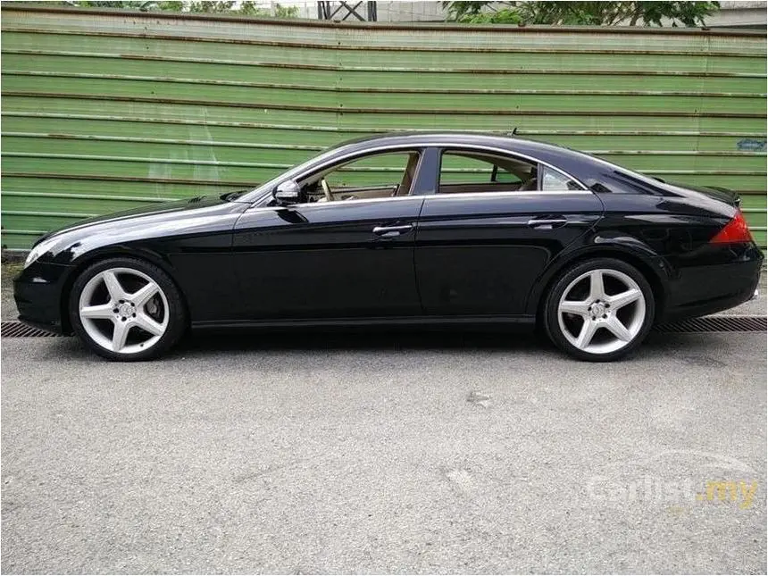 Mercedes-Benz CLS CLS 350 CDI 5