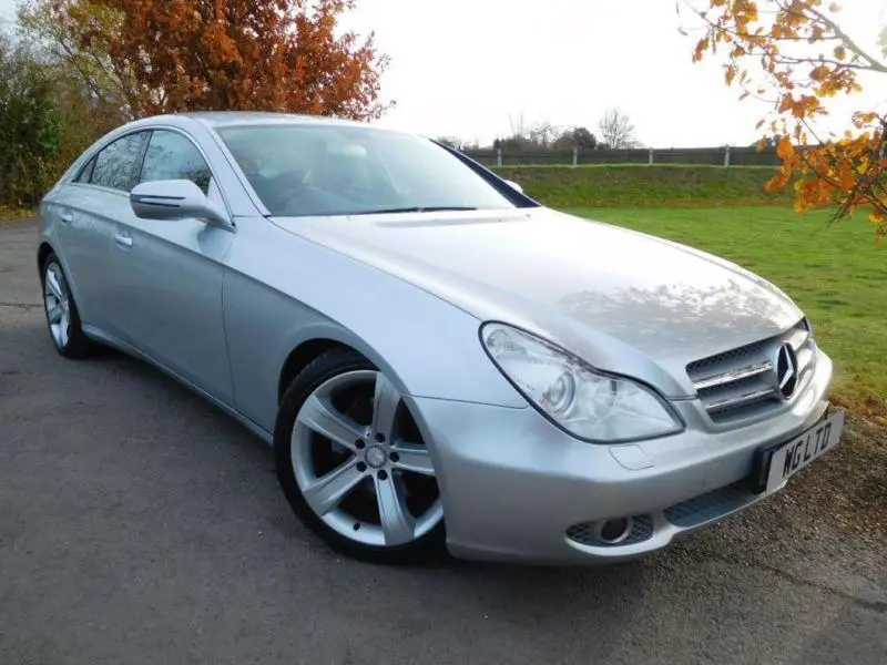 Mercedes-Benz CLS CLS 350 CDI 5