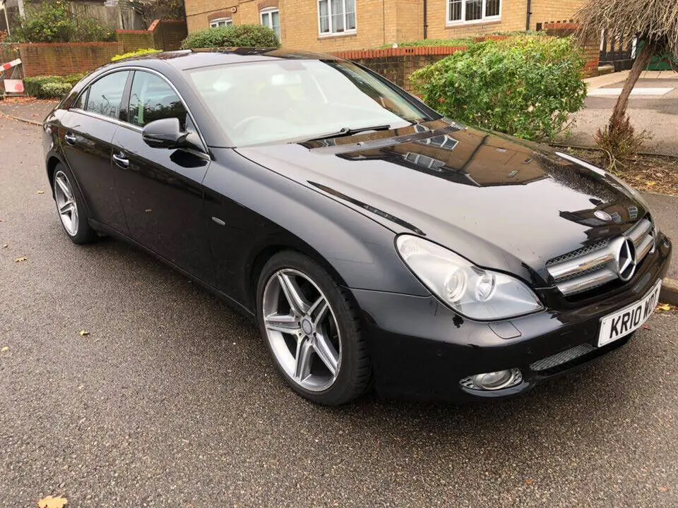 Mercedes-Benz CLS CLS 350 CDI 5