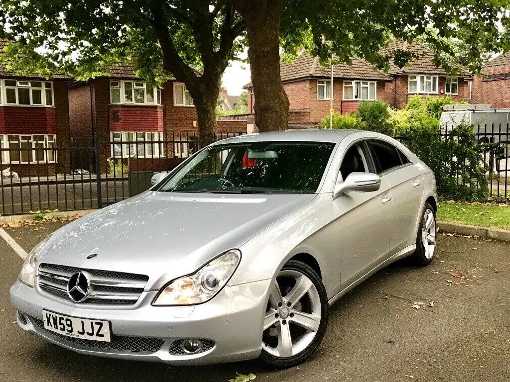Mercedes-Benz CLS CLS 350 CDI 6