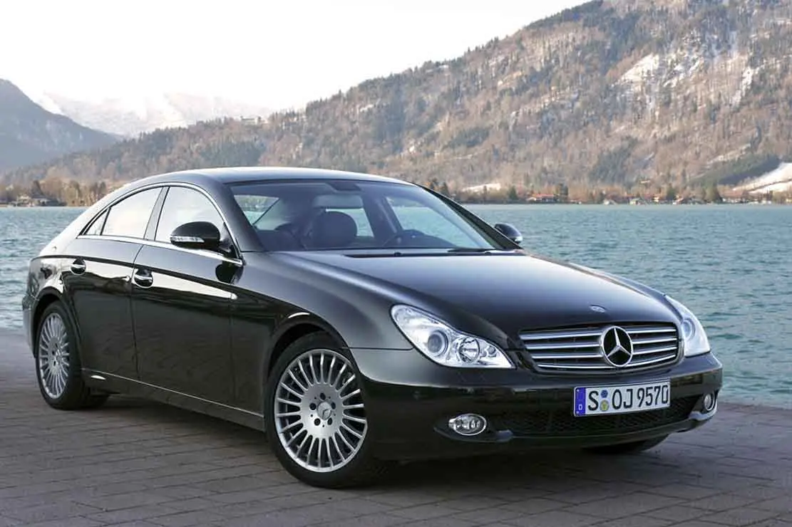 Mercedes-Benz CLS CLS 350 5