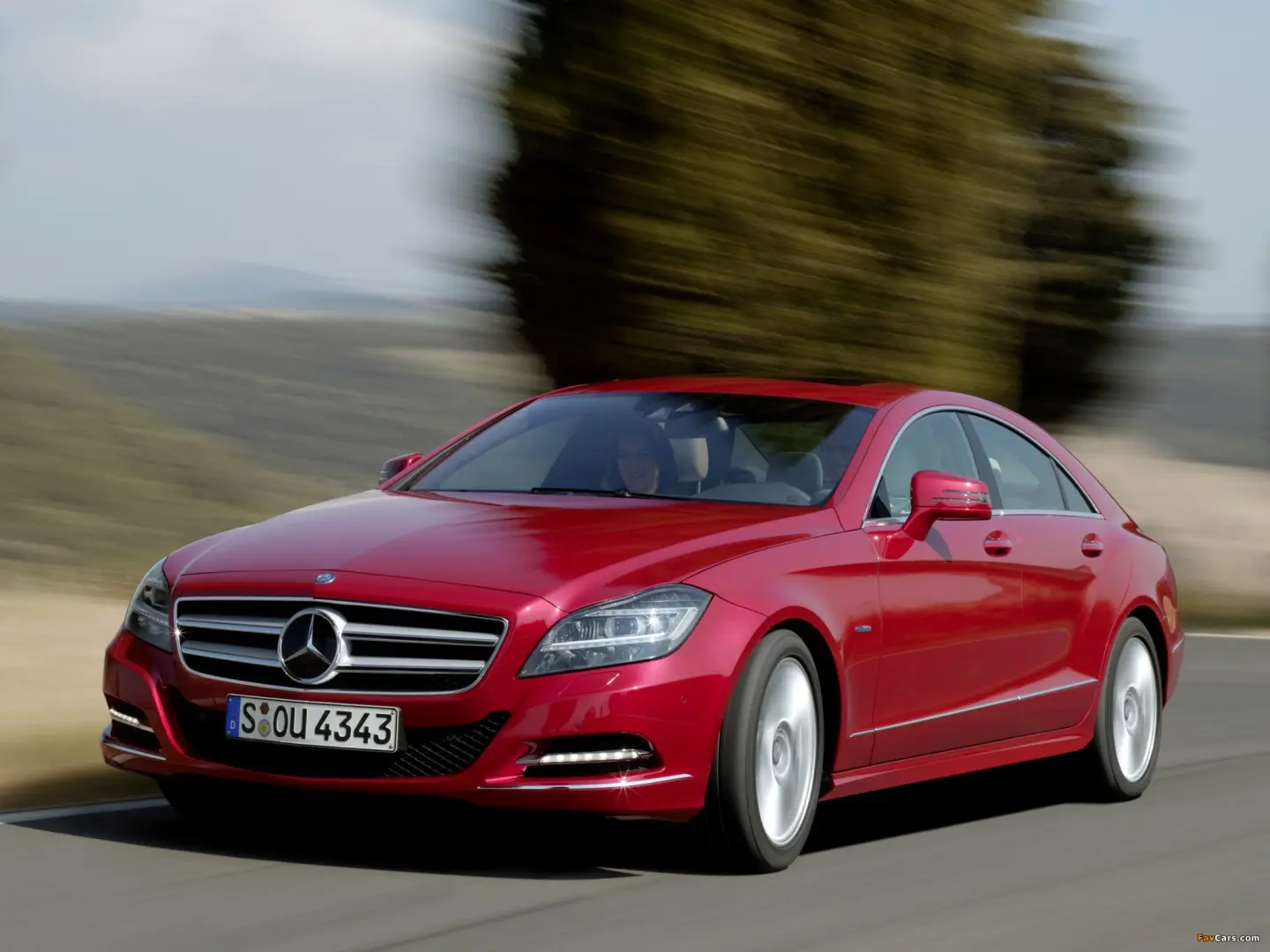 Mercedes-Benz CLS CLS 350 CDI 5