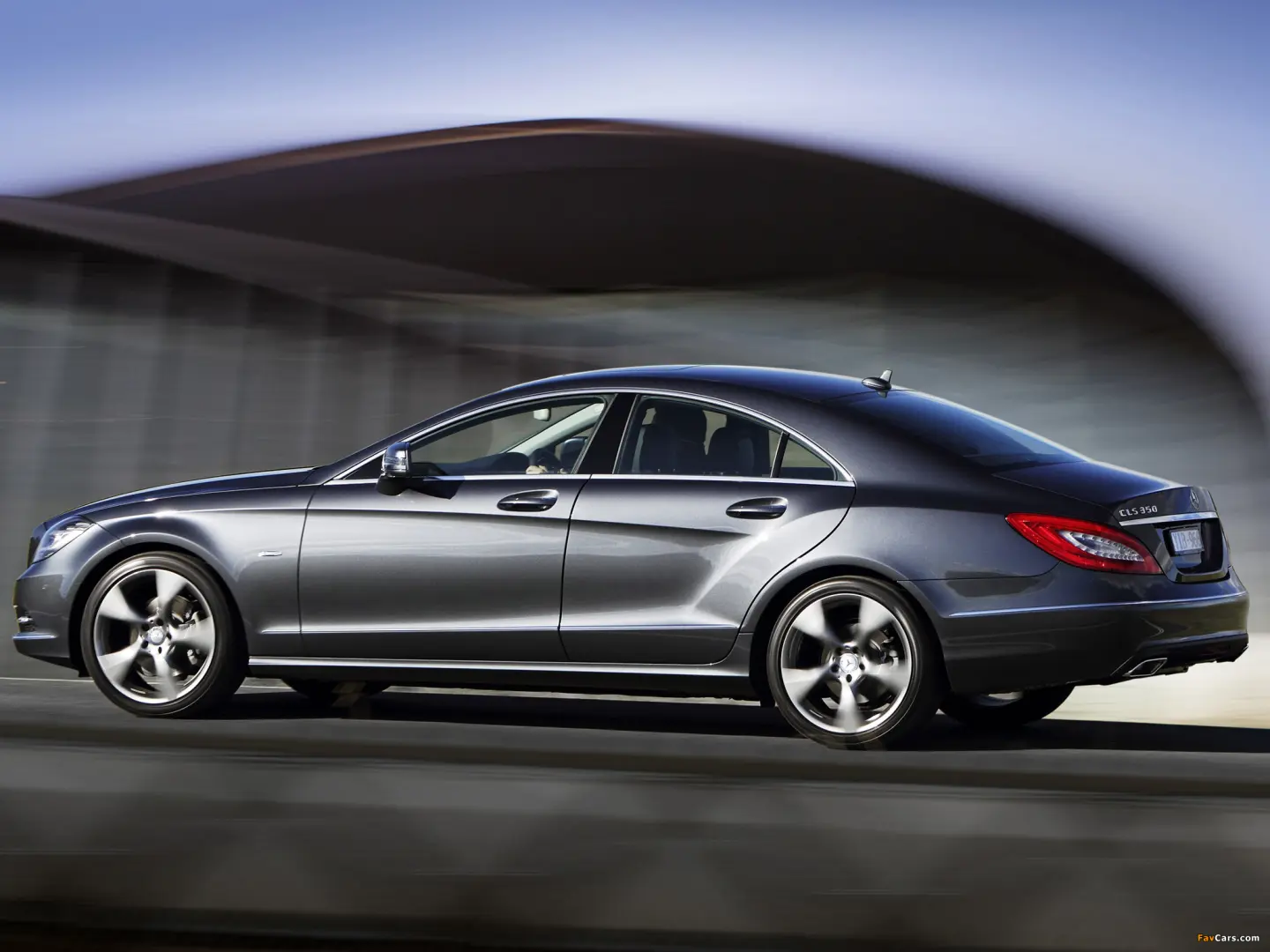 Mercedes-Benz CLS CLS 350 CDI 6