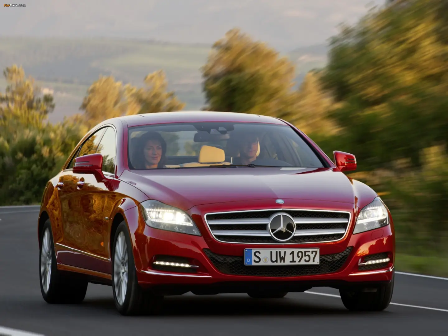 Mercedes-Benz CLS CLS 350 CDI 7