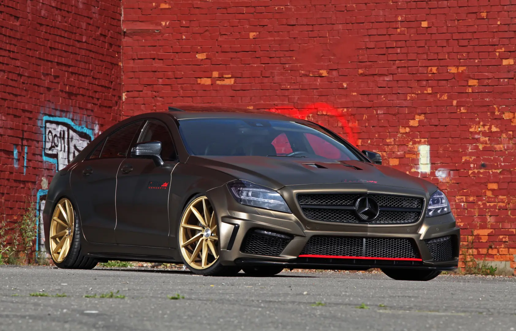 Mercedes-Benz CLS CLS 350 CDI 4Matic AMG 7G-Tronic 1