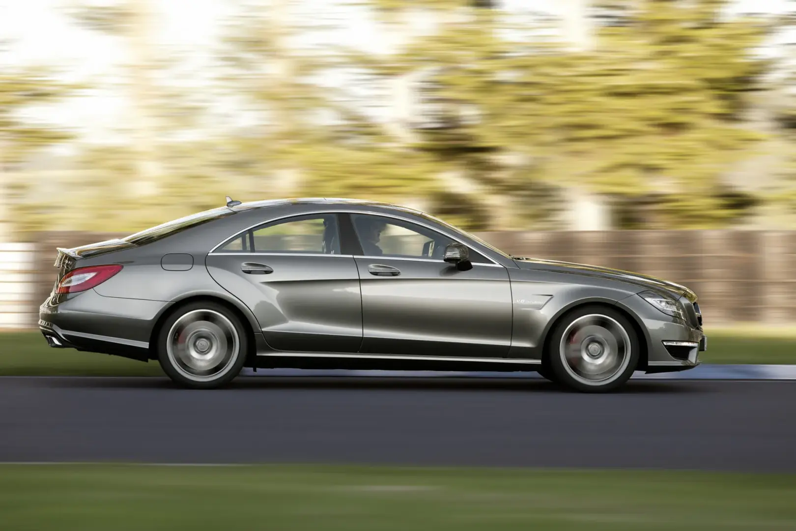 Mercedes-Benz CLS CLS 350 CDI 4Matic AMG 7G-Tronic 3