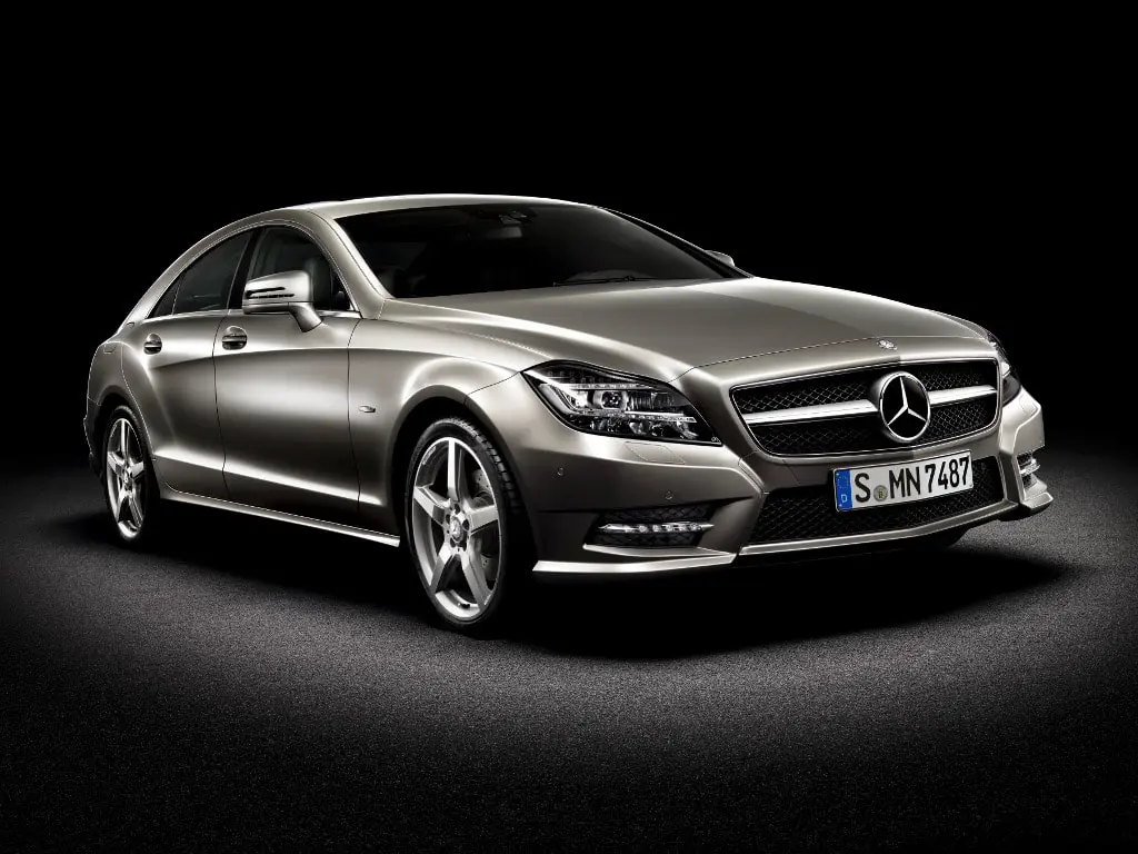 Mercedes-Benz CLS CLS 350 CDI 4Matic Innovation Sport 0