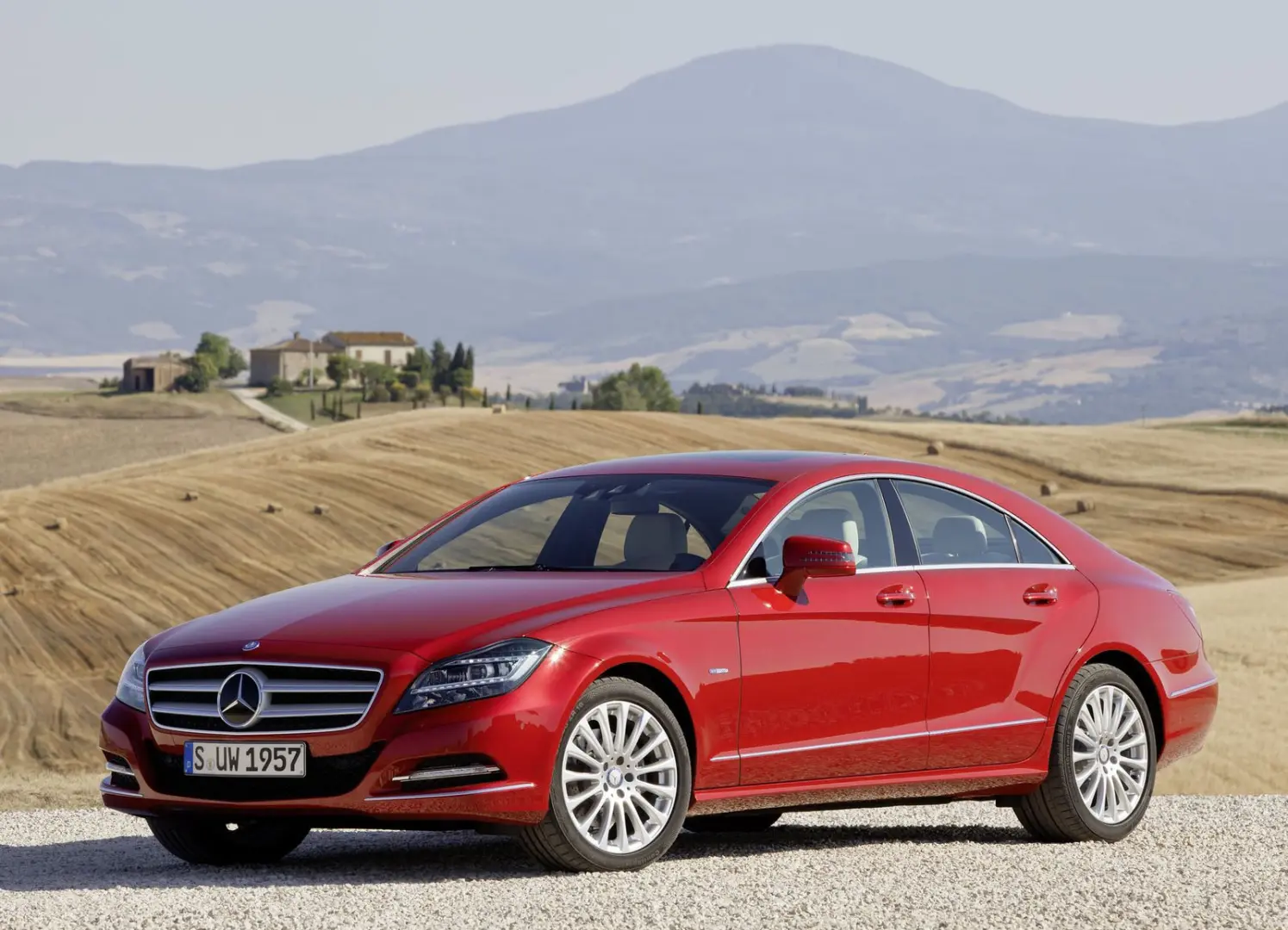 Mercedes-Benz CLS CLS 350 CDI 4Matic Innovation Sport 6