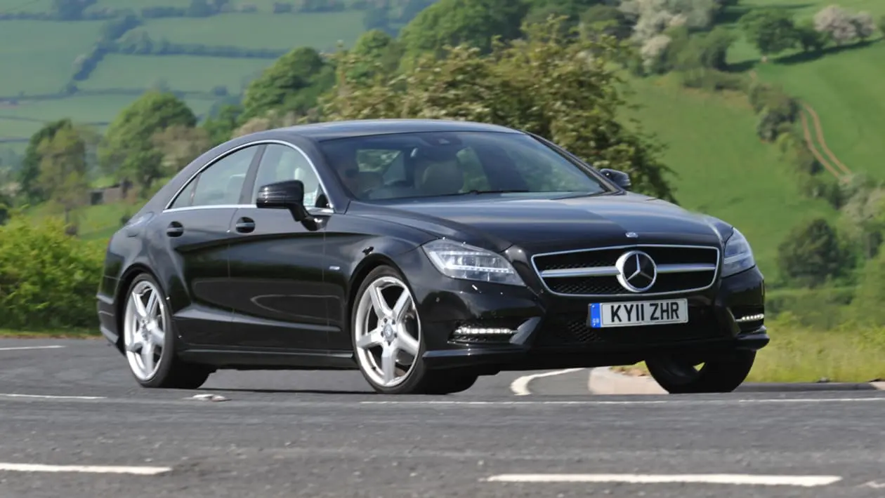 Mercedes-Benz CLS CLS 350 CDI AMG 2