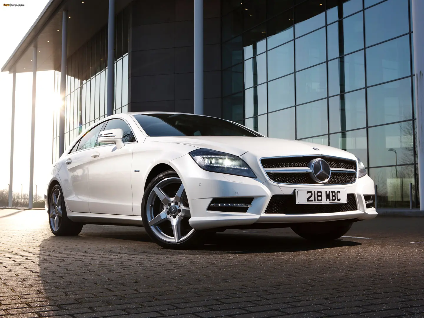 Mercedes-Benz CLS CLS 350 CDI AMG 5