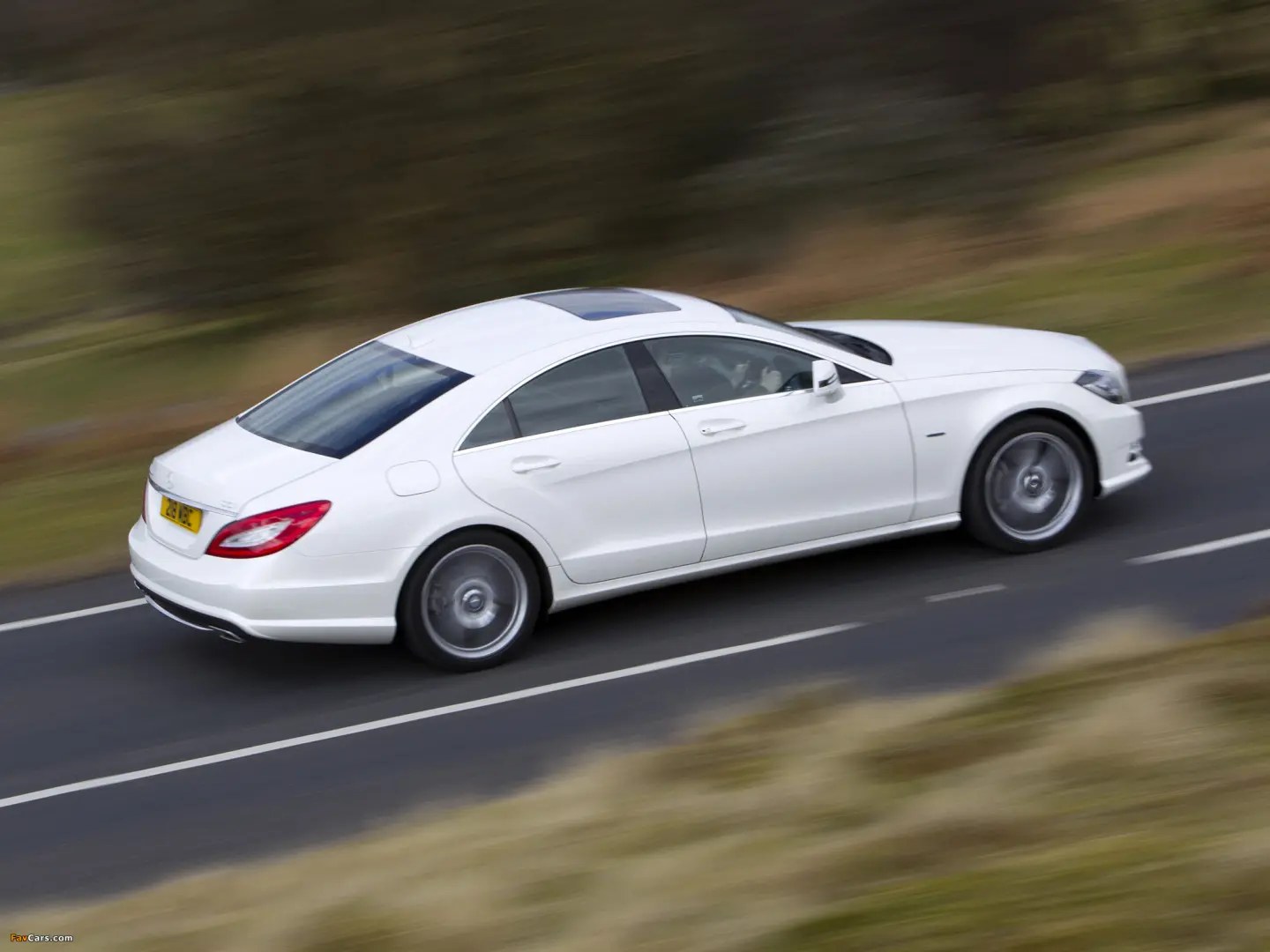Mercedes-Benz CLS CLS 350 CDI AMG 6