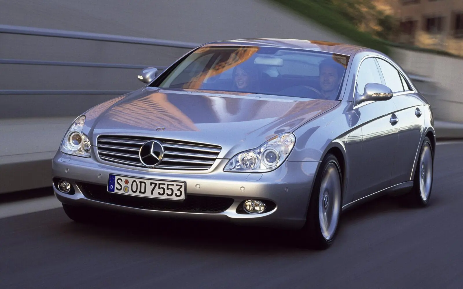 Mercedes-Benz CLS CLS 350 5