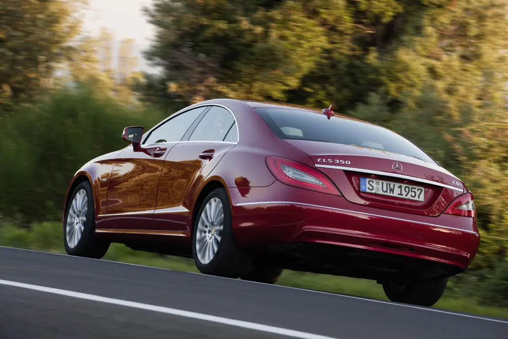 Mercedes-Benz CLS CLS 350 CDI Innovation 0