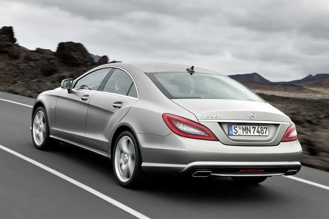 Mercedes-Benz CLS CLS 350 CDI Innovation 1